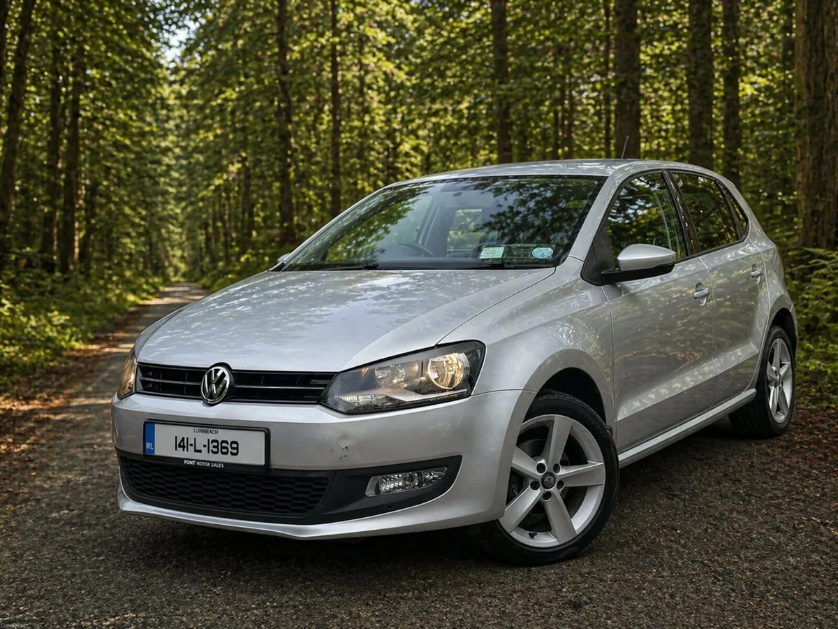 141 VOLKSWAGEN POLO 1.2 CL - LOW MILES - - Image 4