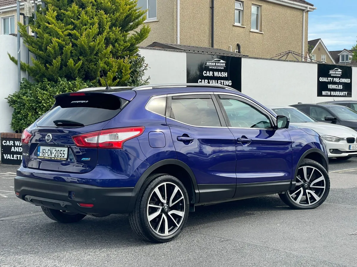 Nissan Qashqai 2016 1.5 Diesel SVE - Image 3