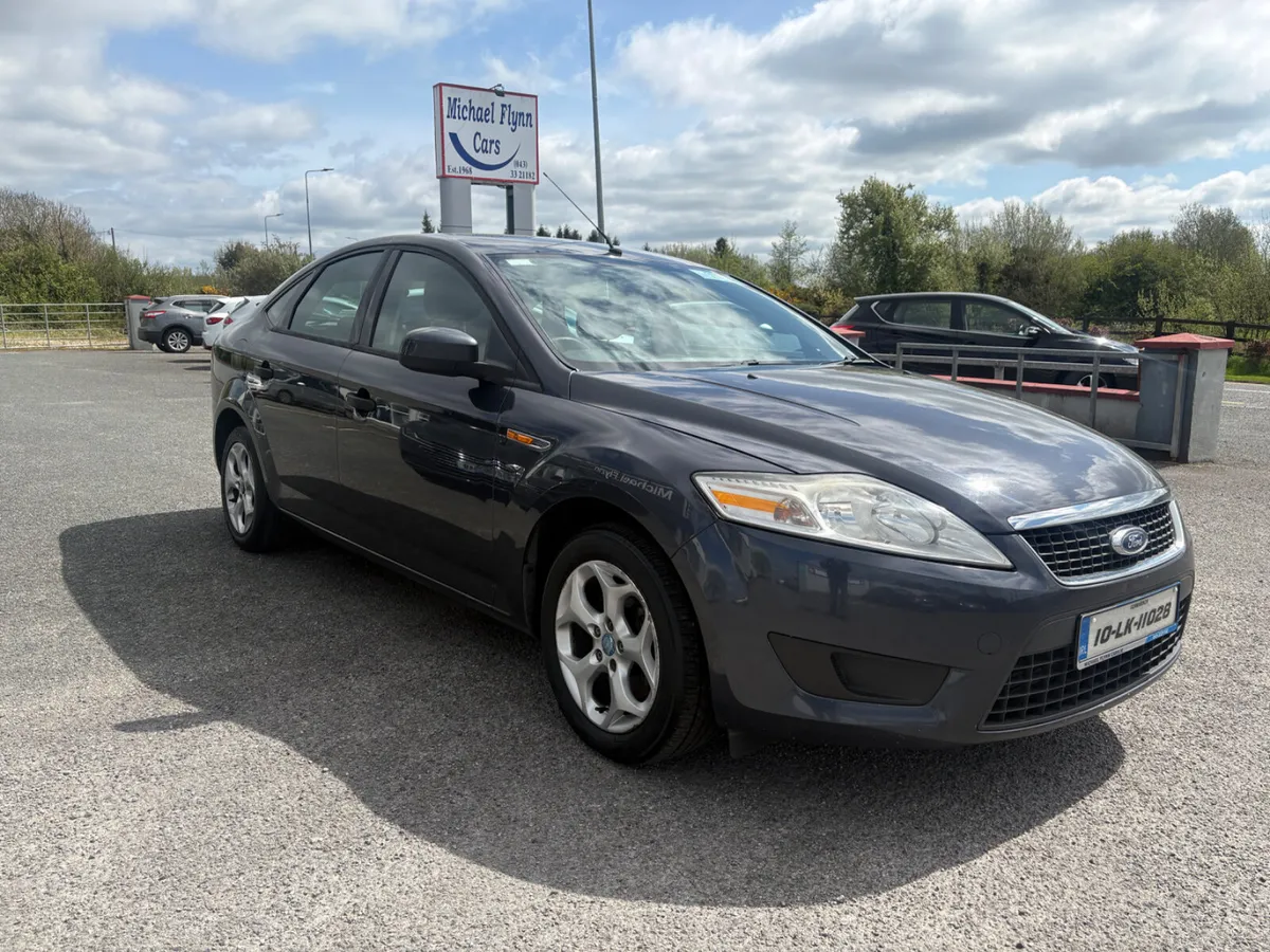 Ford Mondeo Zetec diesel tested ,belted, warranty - Image 3