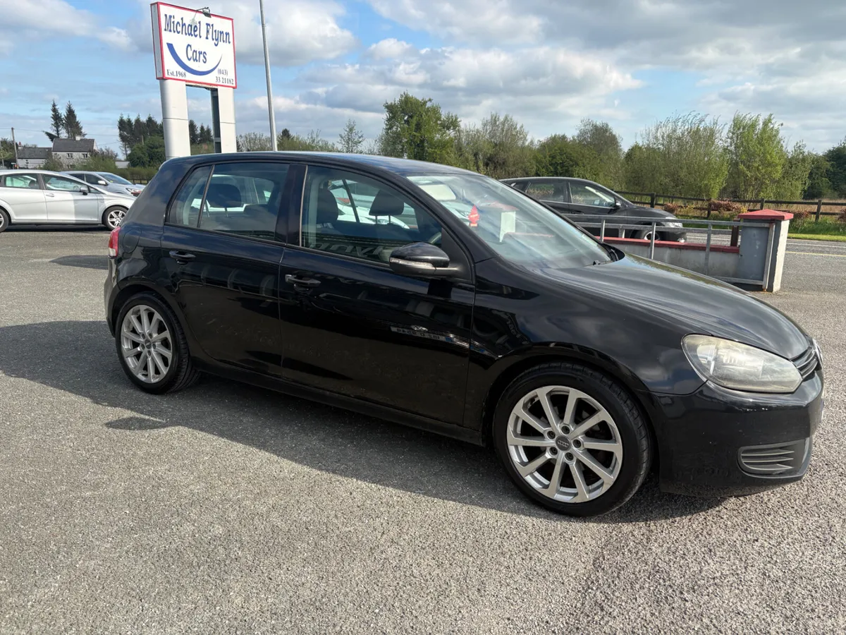 Volkswagen Golf  2.0 TDi 140 BHP 2009 5DR NCT 27 - Image 3