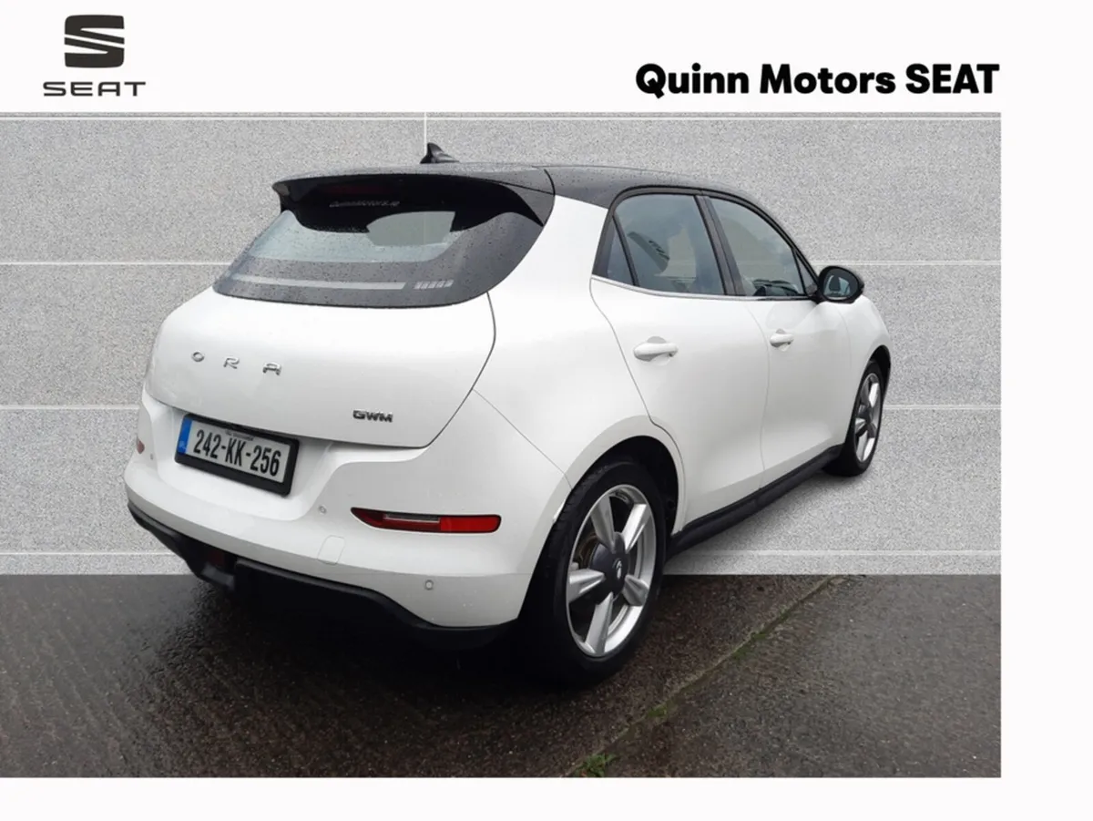 GWM Ora 03 300PRO 4DR AUTO - Image 4