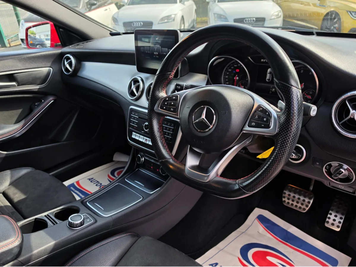 Mercedes-Benz CLA ( 162 REG ) CLA AMG INTERIOR HAL - Image 4
