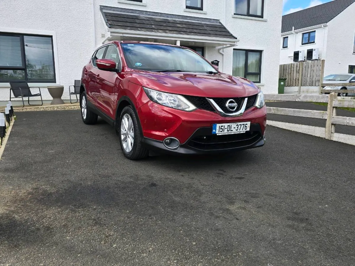 151 Nissan Qashqai 1.5 DCI - Image 2