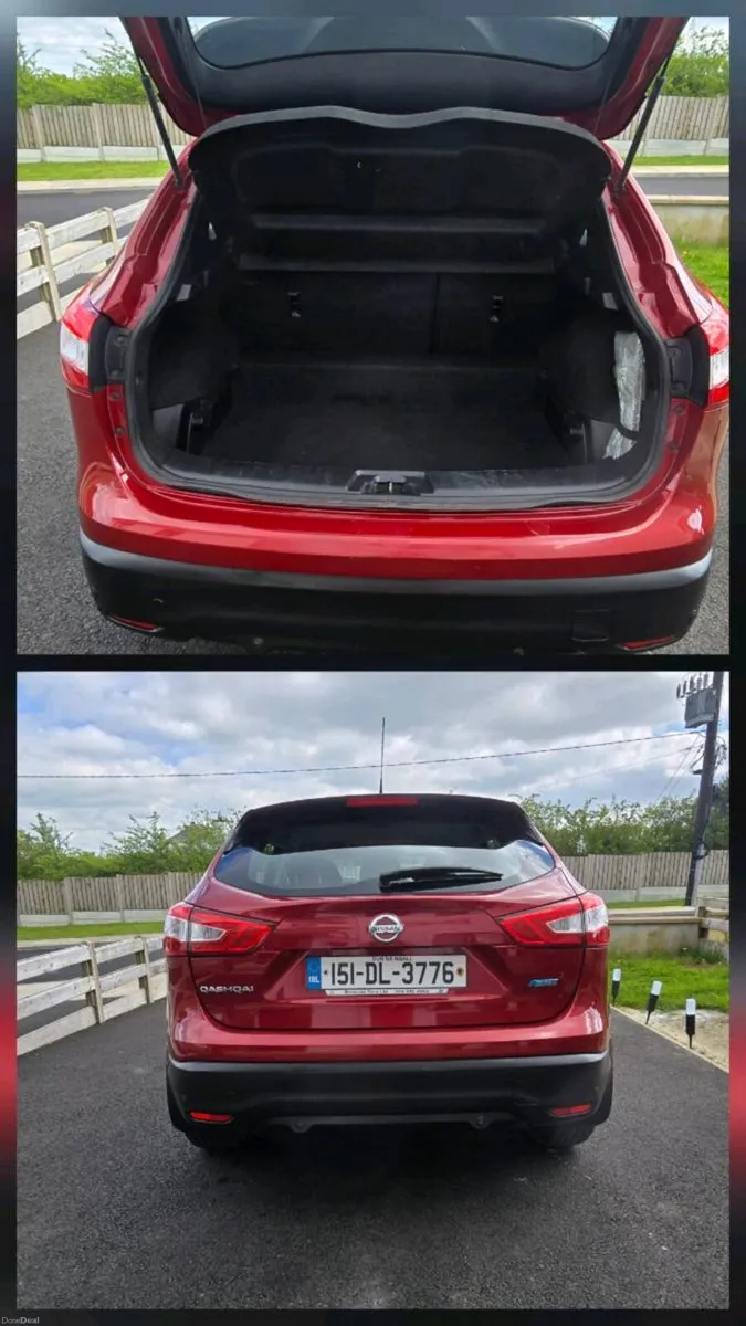 151 Nissan Qashqai 1.5 DCI - Image 4