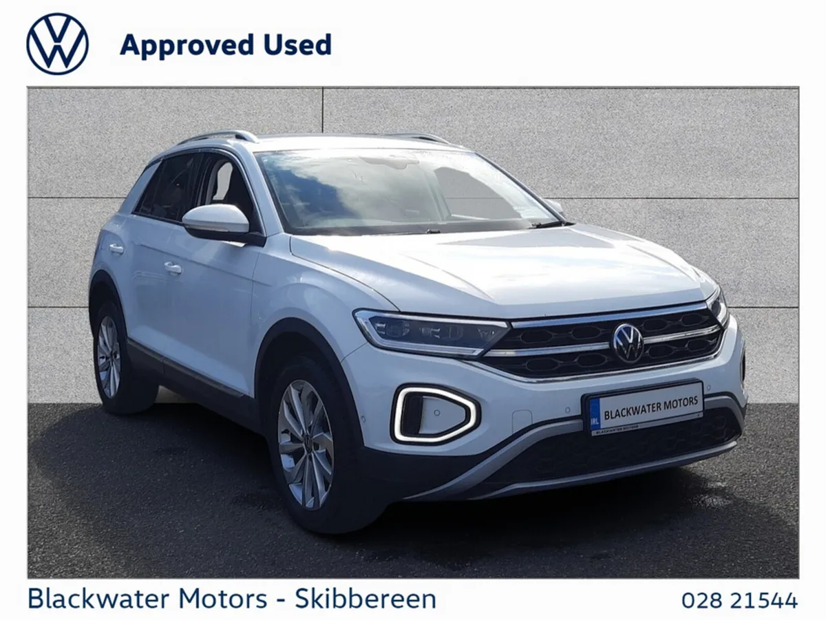 Volkswagen T-Roc 2.0TDI 116BHP STYLE - Image 1