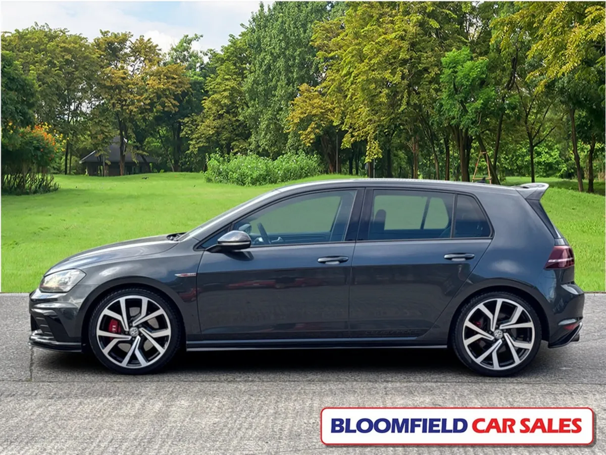 Volkswagen Golf CLUBSPORT GTI 2.0 , DSG // LOW MIL - Image 4