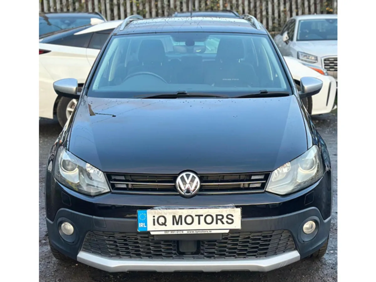 Volkswagen Polo cross 1.2L Petrol Automatic (9966) - Image 2