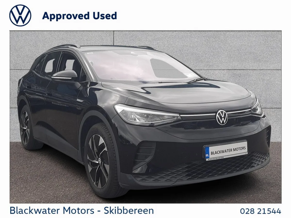 Volkswagen ID.4 52KWH 148BHP PURE LIFE - Image 1