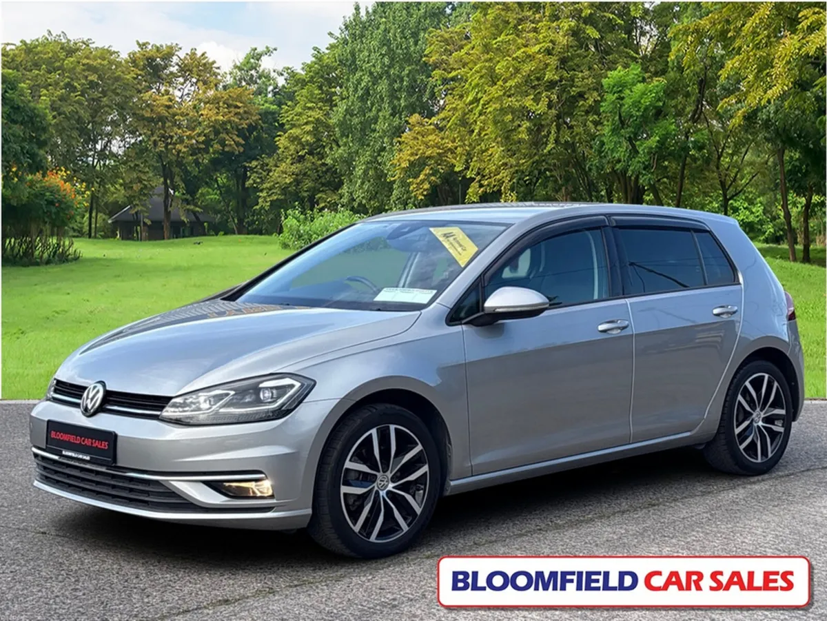 Volkswagen Golf 1.4 HIGHLINE , AUTO // LOW MILEAGE - Image 3