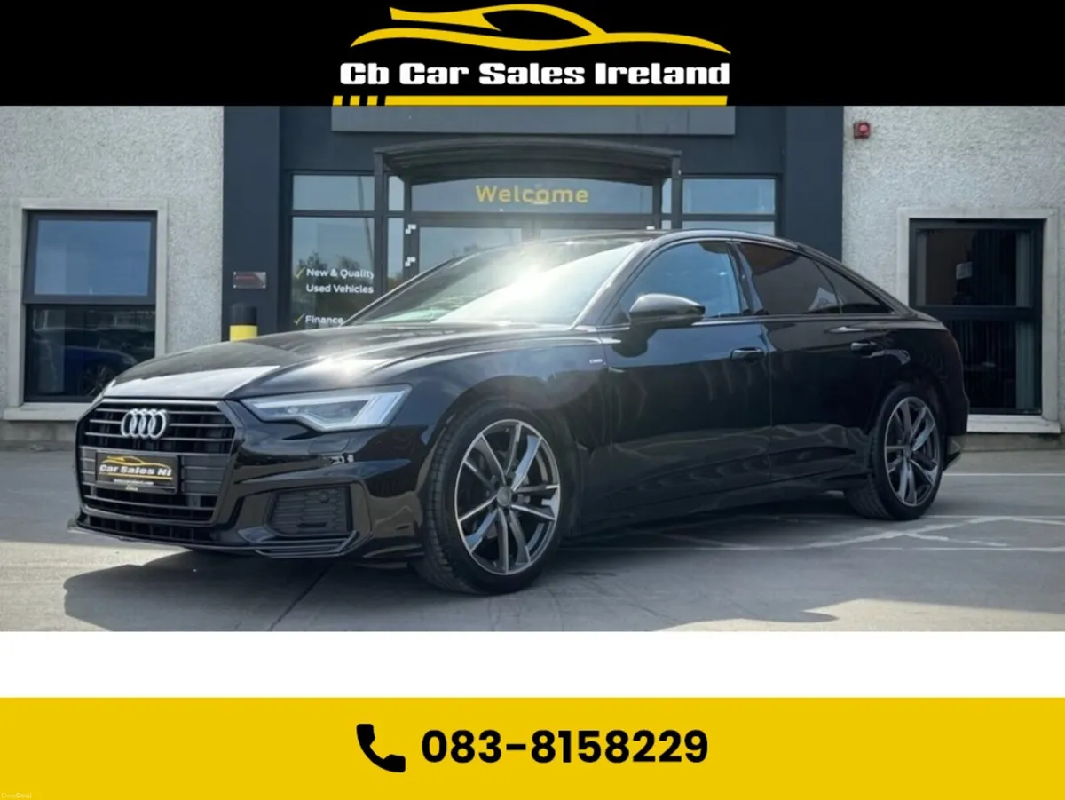 Audi A6 S LINE 40 TDI MHEV S-A - Image 2