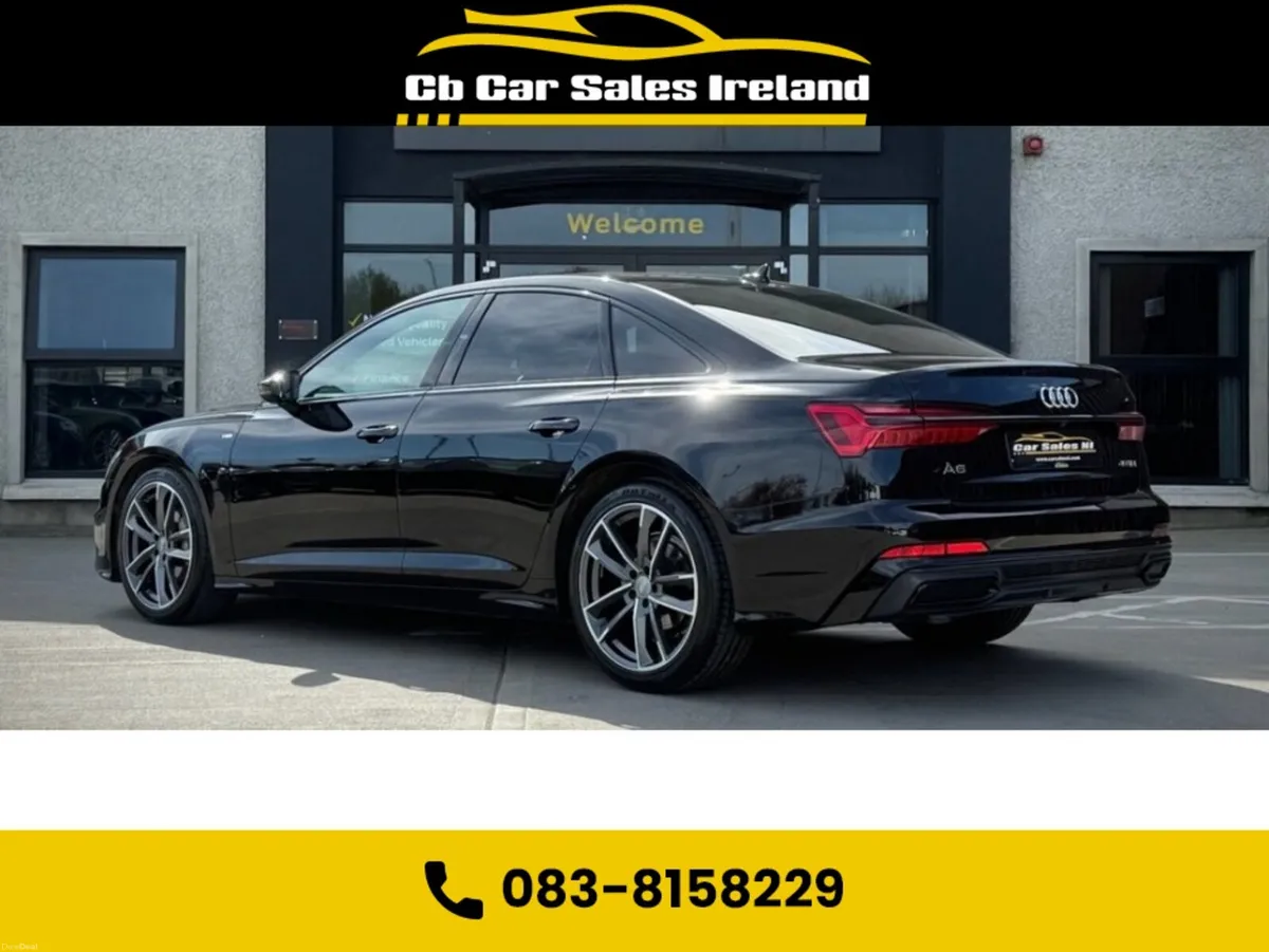 Audi A6 S LINE 40 TDI MHEV S-A - Image 4