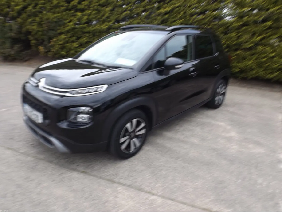 Citroen C3 Aircross FEEL PURETECH 110 S&S 4DR - Image 3