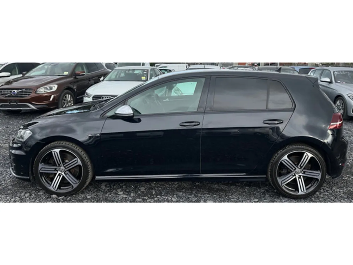 Volkswagen Golf R-Line  2.0L Automatic petrol (064 - Image 2