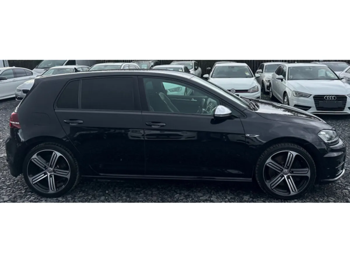 Volkswagen Golf R-Line  2.0L Automatic petrol (064 - Image 3