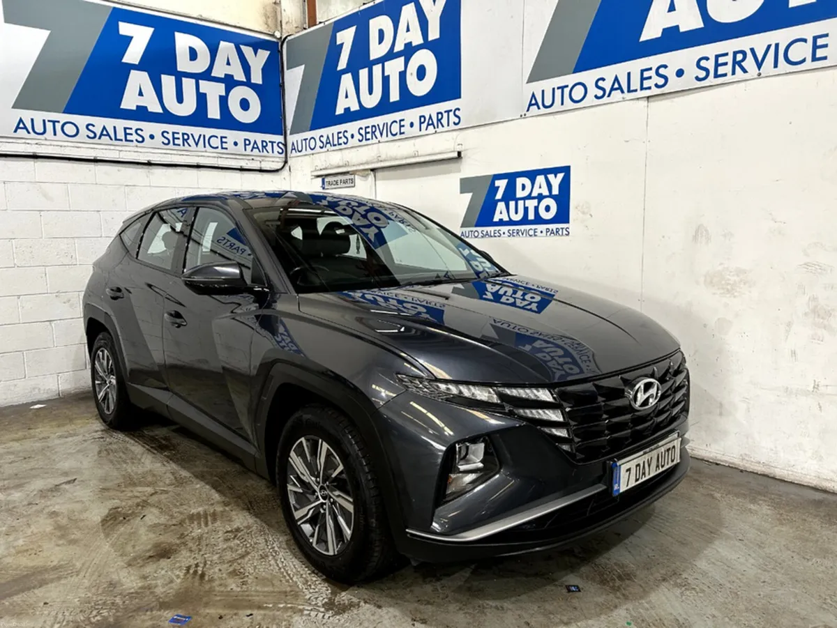 Hyundai Tucson COMFORT PLUS 5DR - Image 1