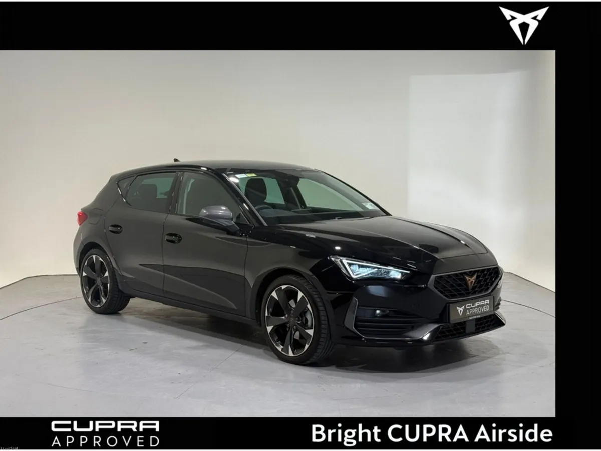 Cupra Leon 1.5 TSI 150HP 5 - Image 1