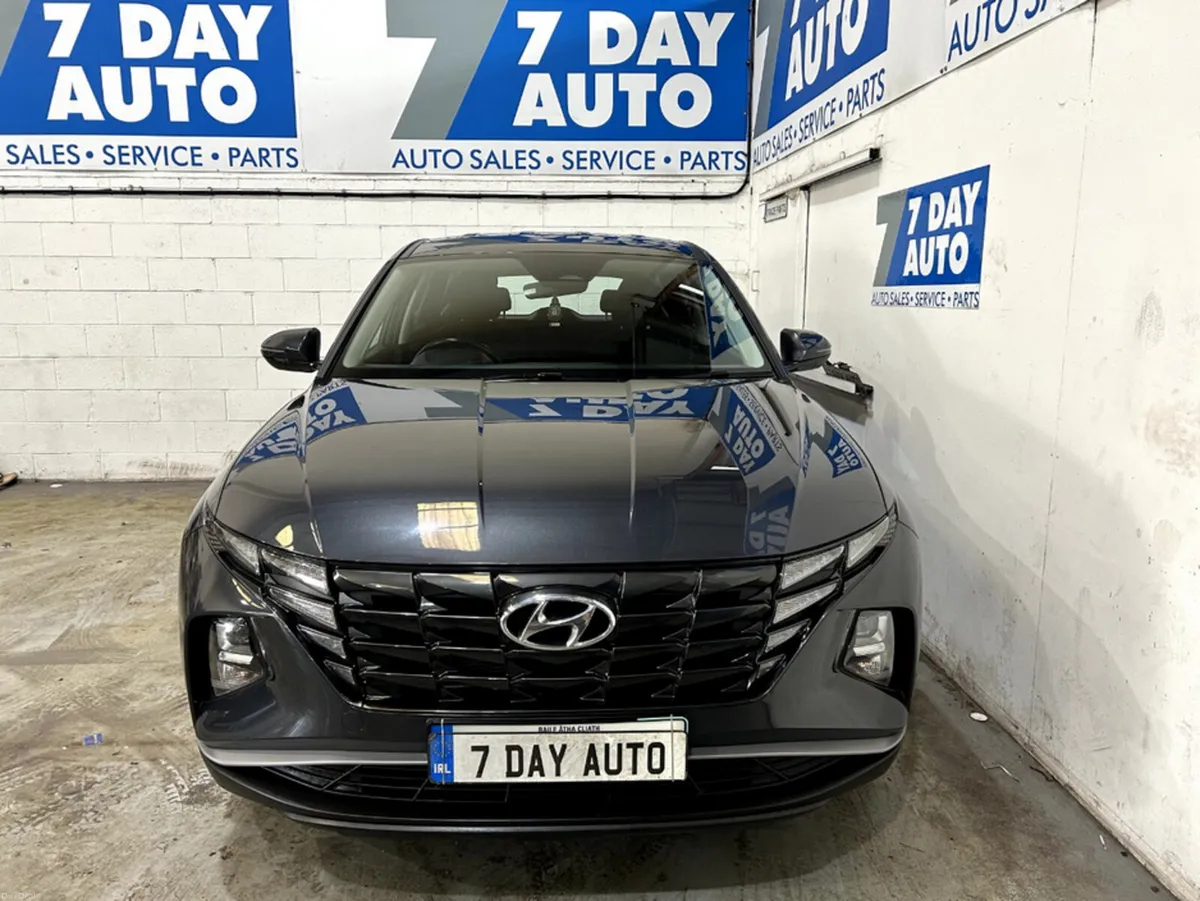 Hyundai Tucson COMFORT PLUS 5DR - Image 2