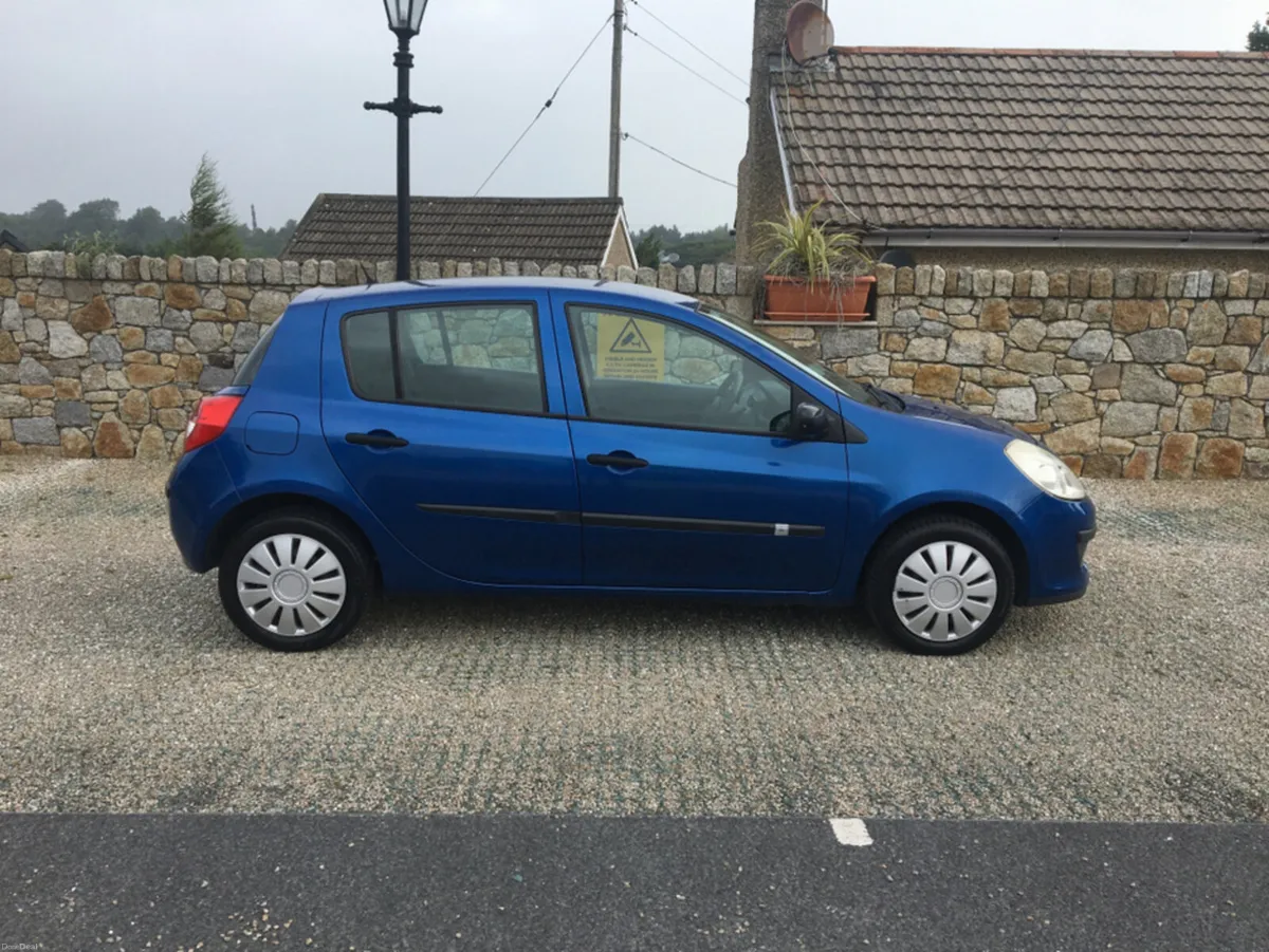 Renault Clio 3 1.2 16V ROYALE ETHANOL - Image 2