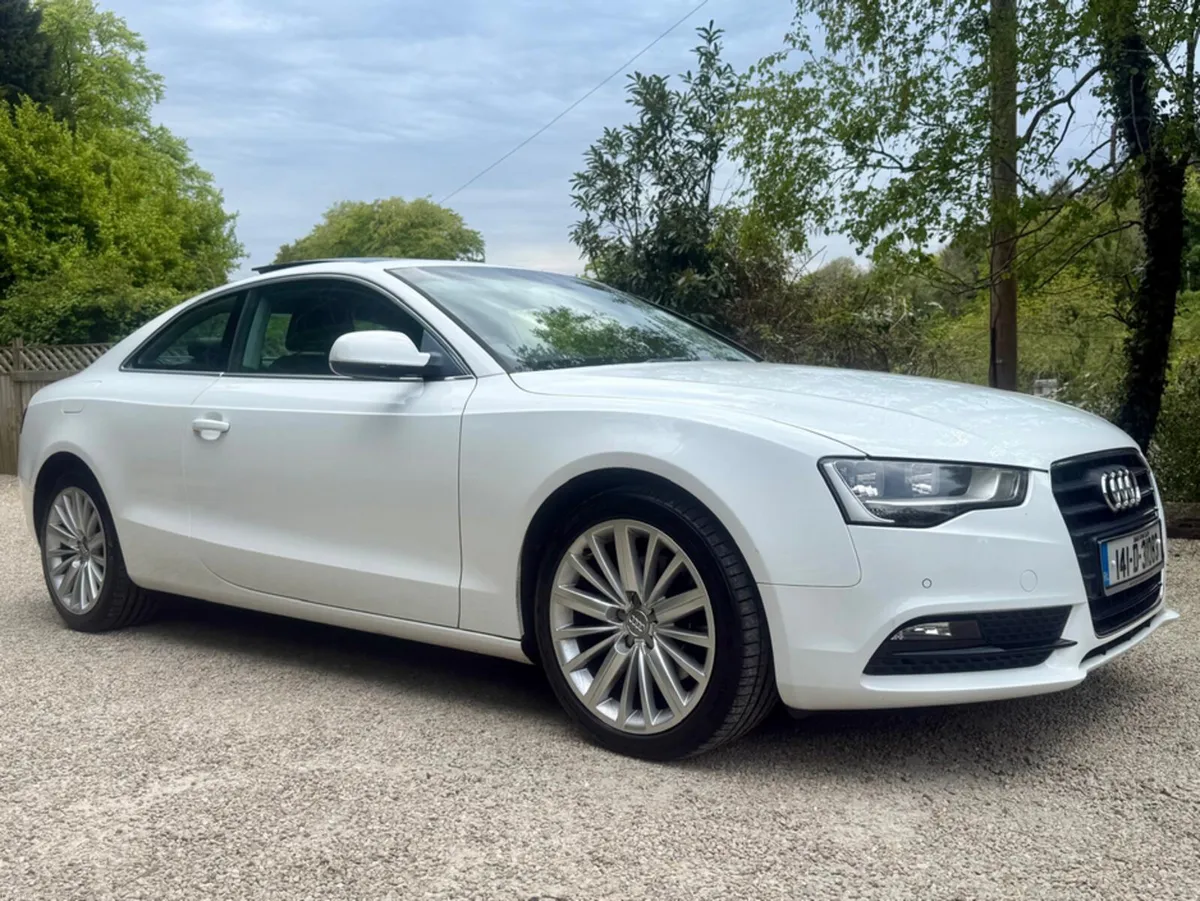 Audi A5 2.0 TDI 177 BHP COUPE *Only 74000km…Sunroo - Image 3