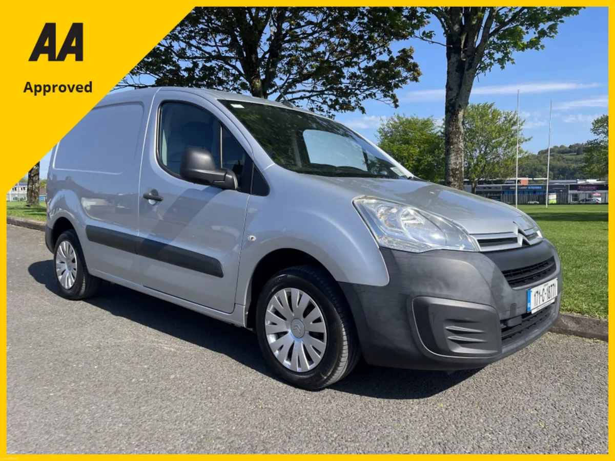 Citroen Berlingo 850 ENTERPRISE BLUE FREE DELIVERY - Image 1