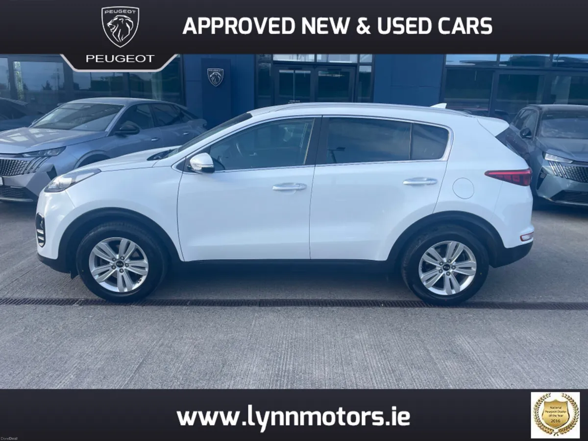 Kia Sportage 2 ISG 114BHP 5DR - Image 3
