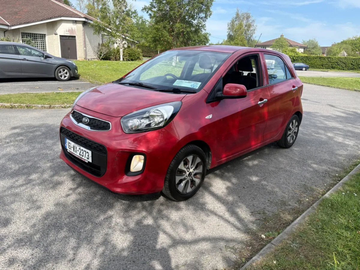 Kia Picanto 1.0 TX 5DR - Image 1