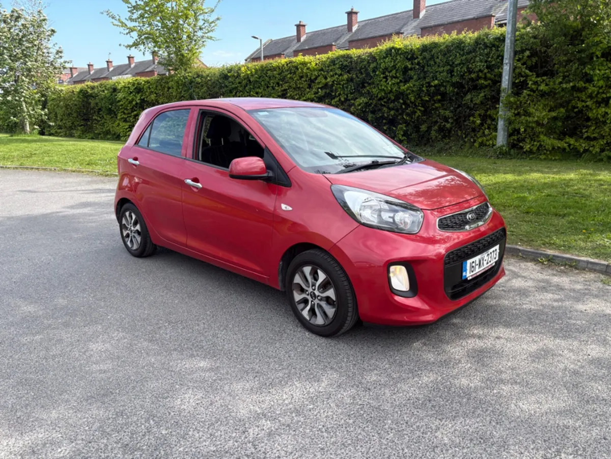 Kia Picanto 1.0 TX 5DR - Image 2