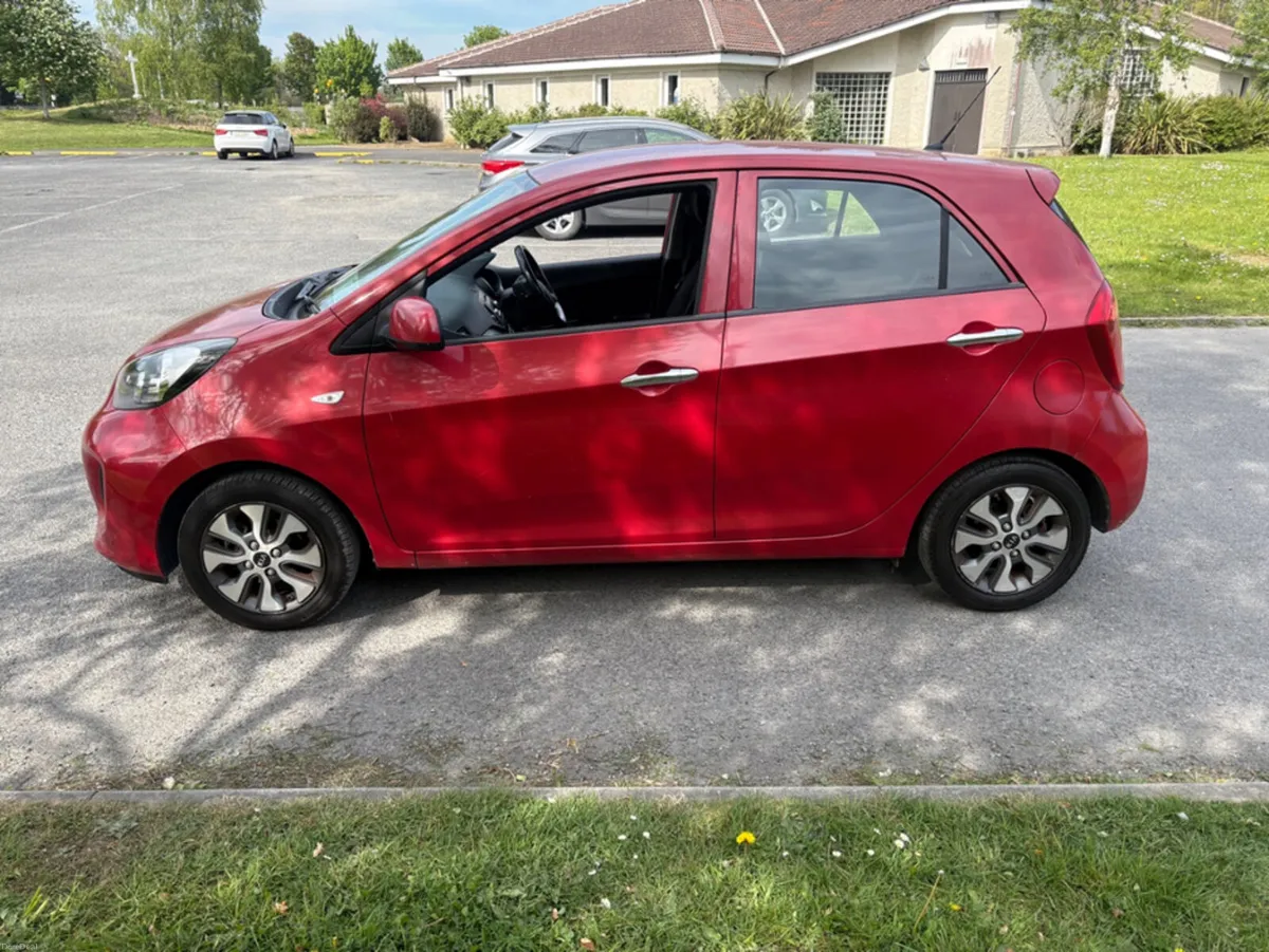 Kia Picanto 1.0 TX 5DR - Image 4