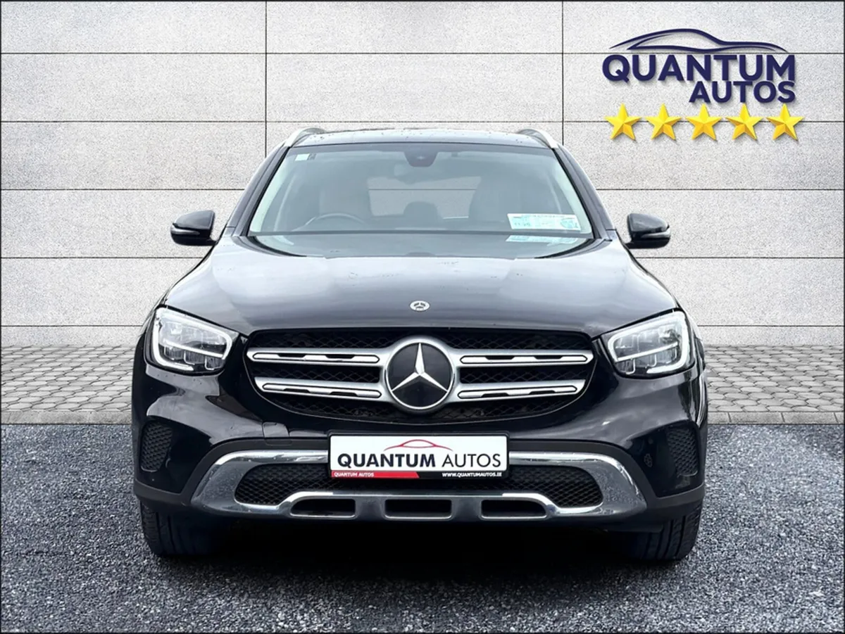 Mercedes-Benz GLC 2021 200D AVANTGARDE AUTOMAITC 2 - Image 3