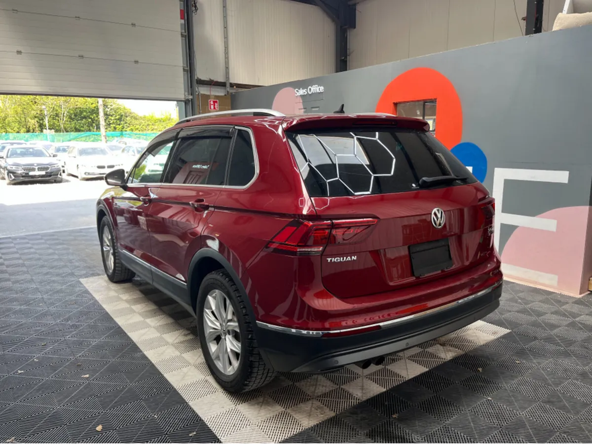 Volkswagen Tiguan 2018 VOLKSWAGEN TIGUAN TDI 4MOTI - Image 3