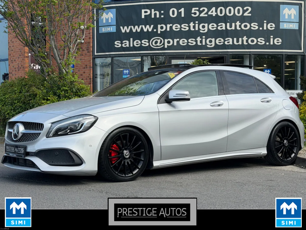 Mercedes-Benz A-Class *DEPOSIT TAKEN* *CAR ID 00* - Image 3