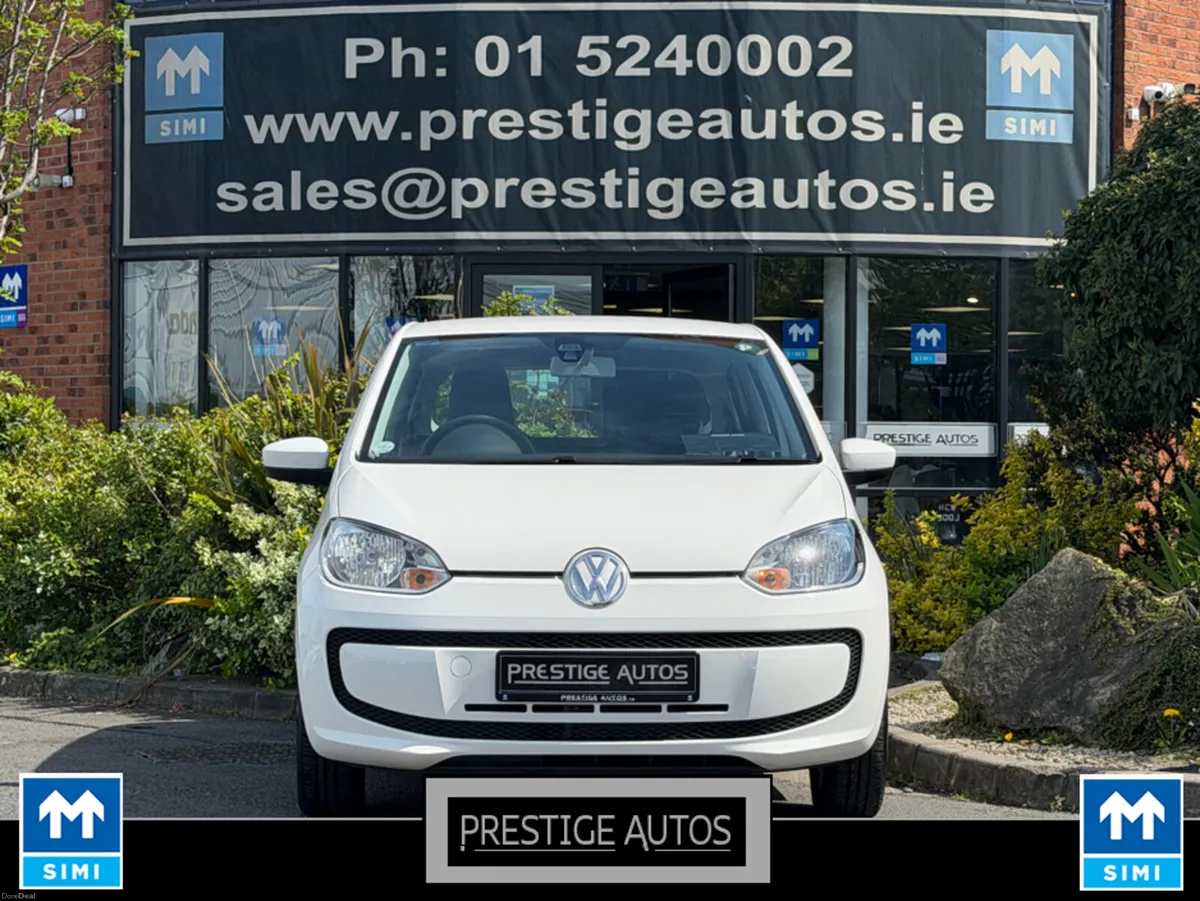 Volkswagen up! *DEPOSIT TAKEN* *CAR ID 04* - Image 2