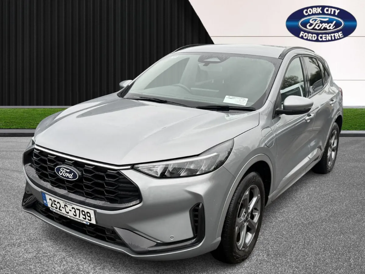 Ford Kuga ST-LINE 5DR 2.5HEV225 S6.2 - Image 4