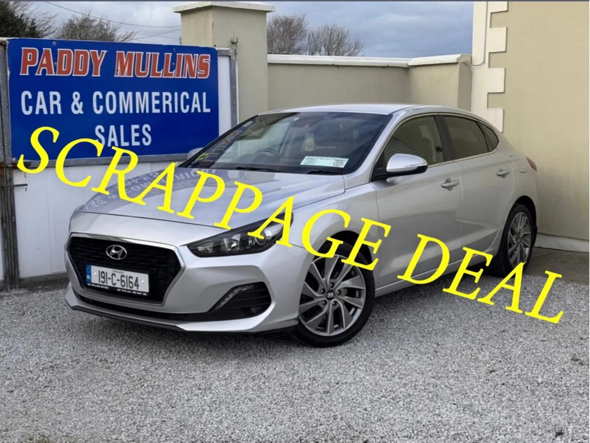 Hyundai i30 DEPOSIT TAKEN !!! - Image 1