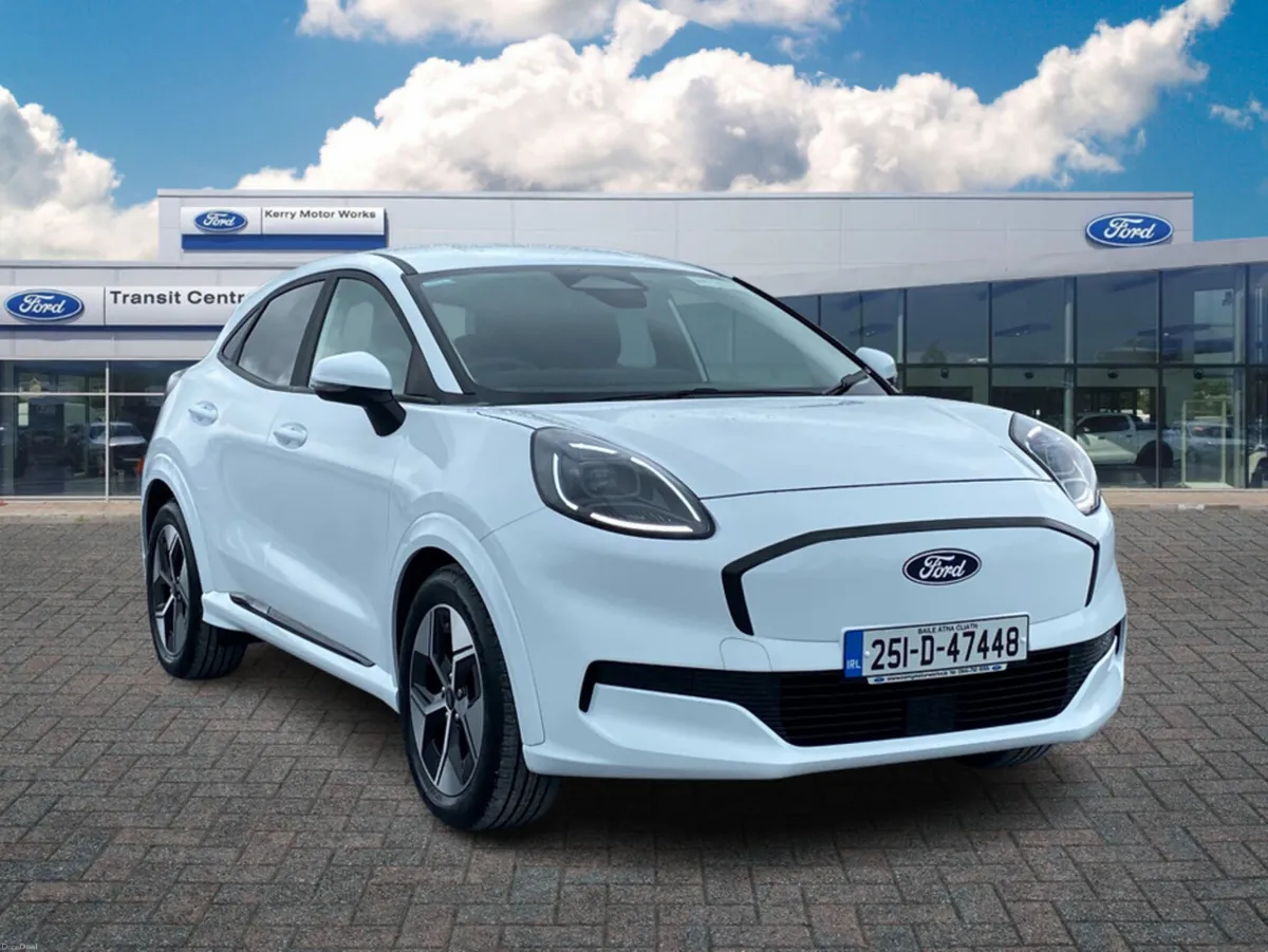 Ford Puma Gen-E Select... Heated seats - Image 1