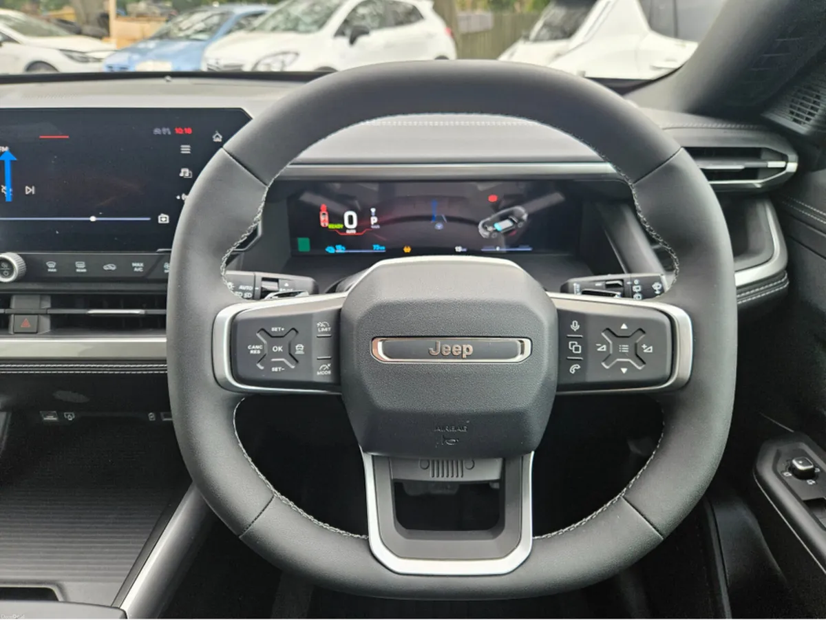 Jeep Compass FIRST EDITION ELECTRIC 74KWH - Image 4