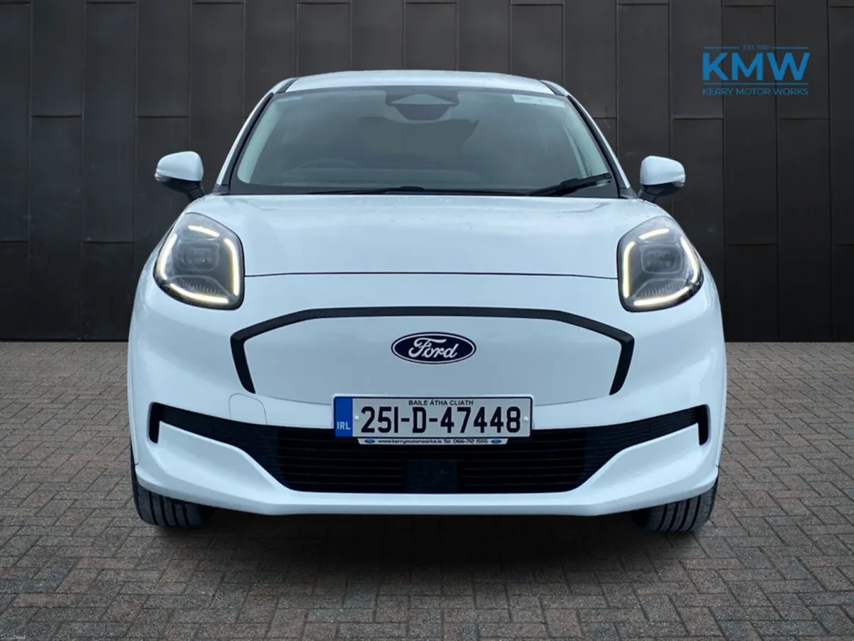 Ford Puma Gen-E Select... Heated seats - Image 3