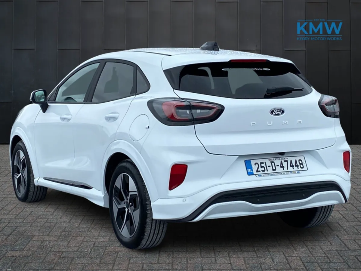 Ford Puma Gen-E Select... Heated seats - Image 4
