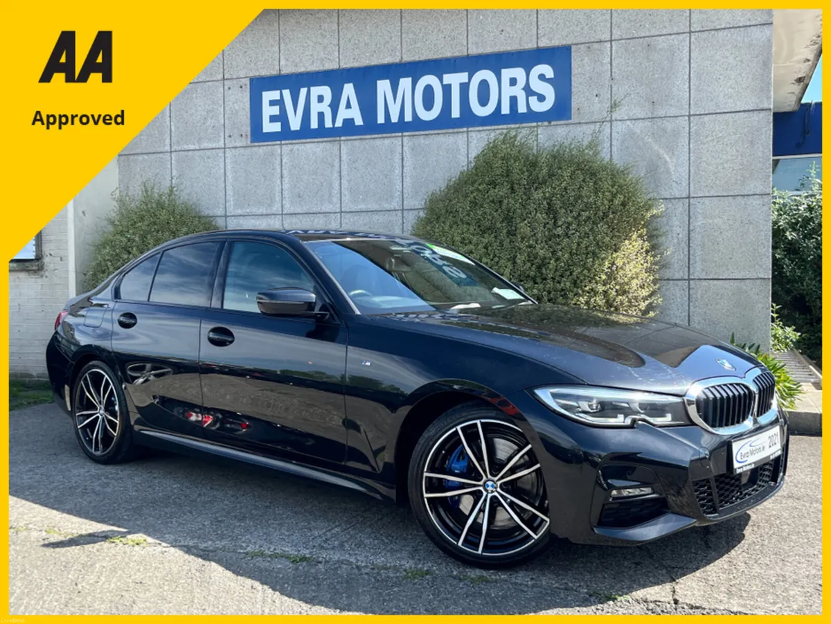 BMW 3-Series 320D M-SPORT X-DRIVE AUTOMATIC 2.0 DI - Image 1