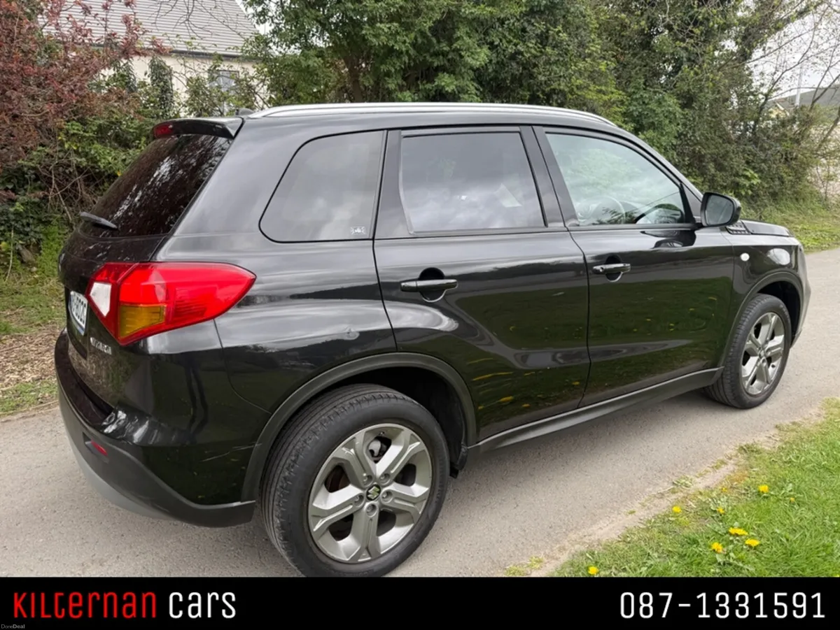 Suzuki Vitara GL+ TINY MILEAGE - Image 3