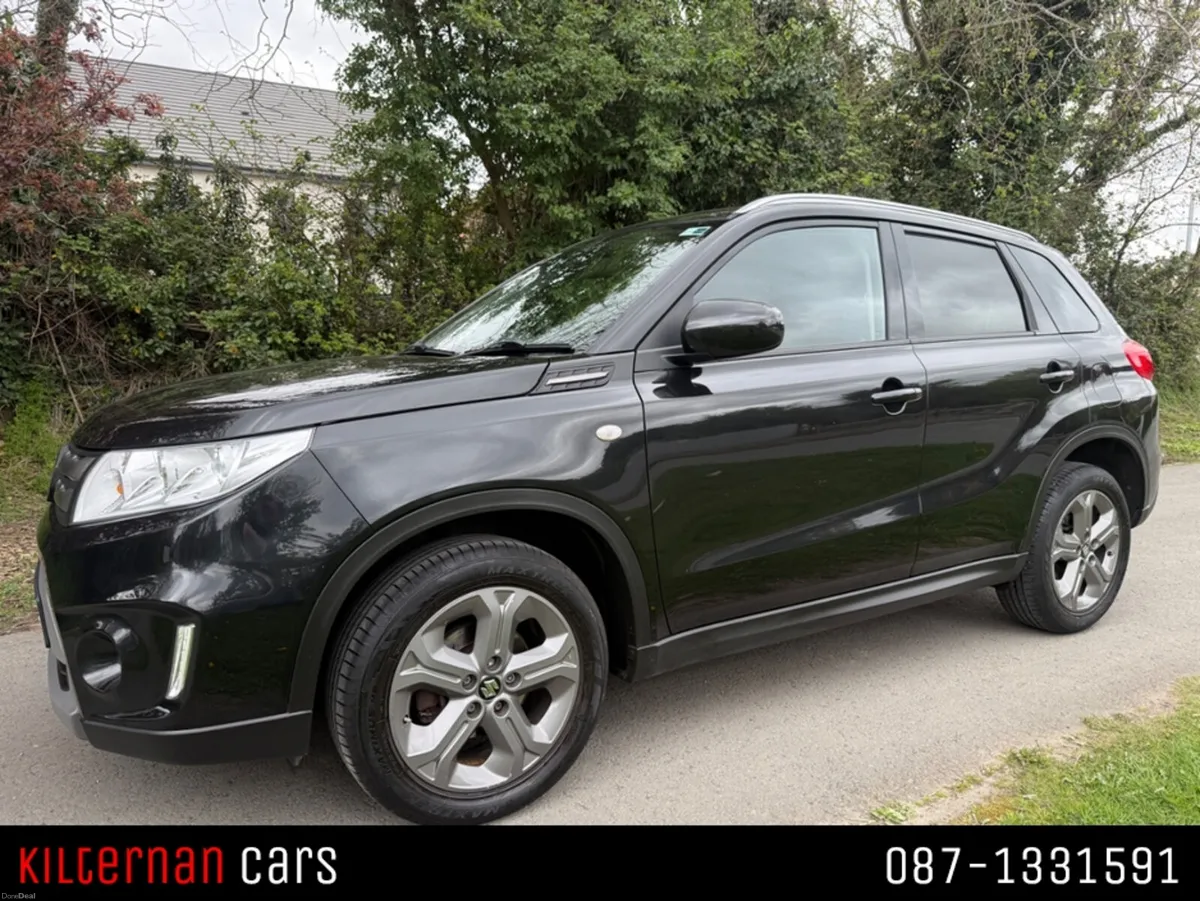 Suzuki Vitara GL+ TINY MILEAGE - Image 4