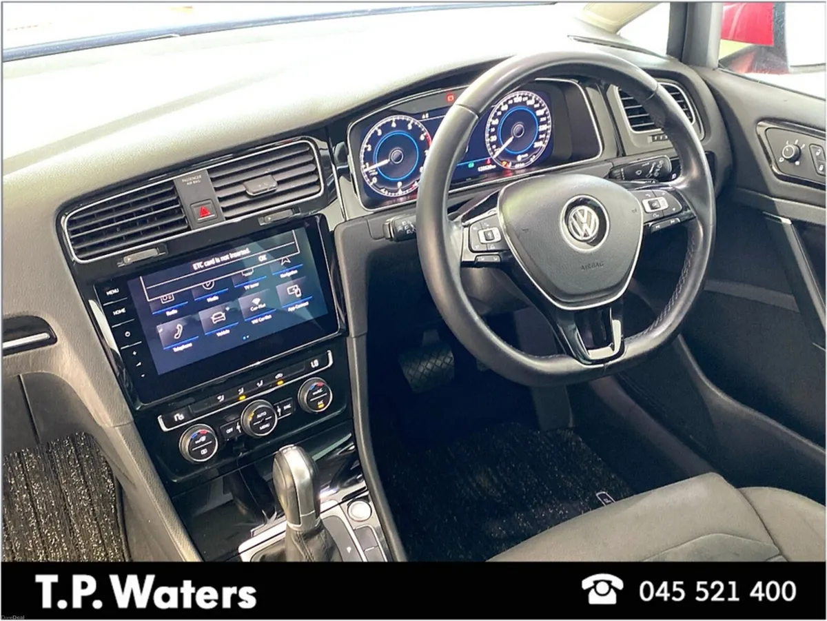 Volkswagen Golf 1.4 TSI - AUTOMATIC - REVERSING CA - Image 2