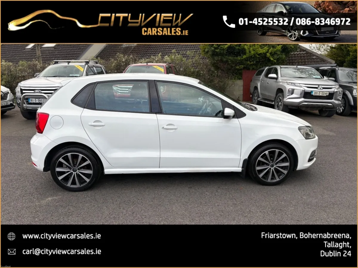 Volkswagen Polo 1.0 SE BLUEMOTION 60PS 5DR - Image 3