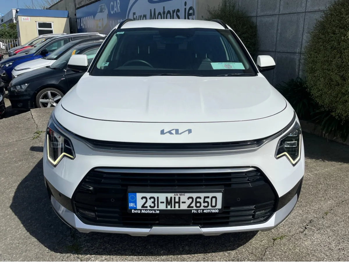 Kia Niro K3 AUTOMATIC HYBRID 1.6 PETROL //HIGH SPE - Image 2