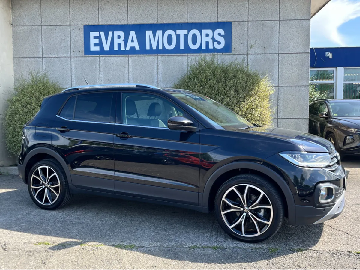 Volkswagen T-Cross STYLE AUTOMATIC 1.0 PETROL //LO - Image 3