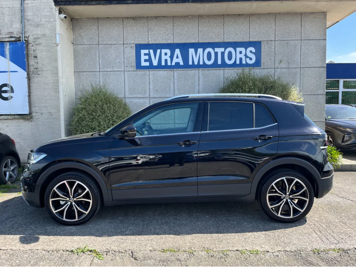 Volkswagen T-Cross STYLE AUTOMATIC 1.0 PETROL //LO - Image 6