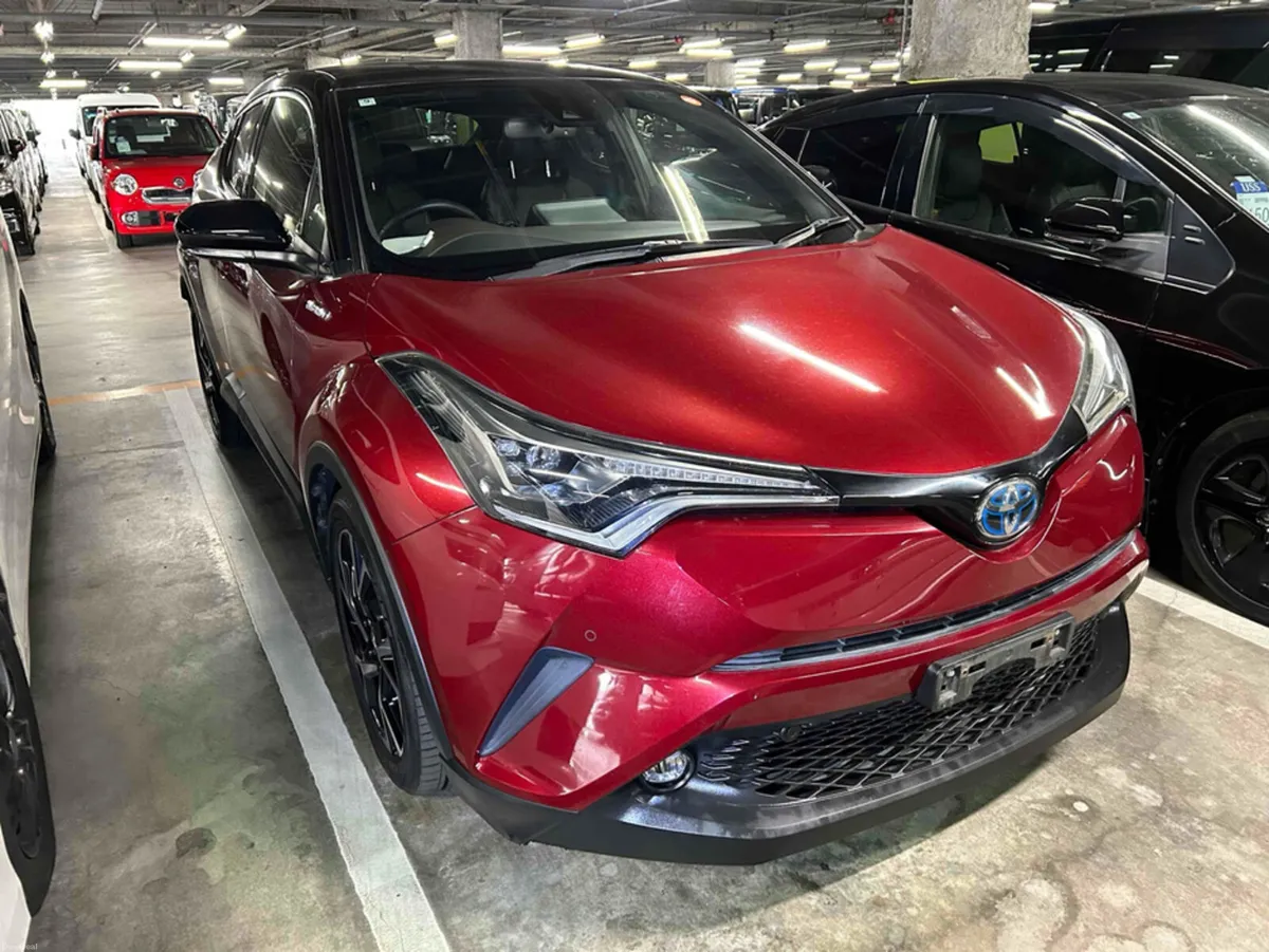 Toyota C-HR SOL AUTOMATIC HYBRID 1.8 PETROL //LOW