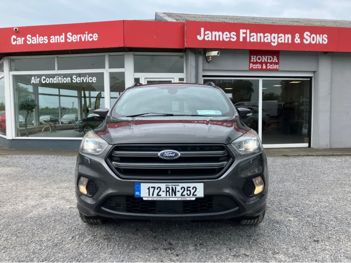 Ford Kuga 2.0 TDCI 150PS 4WD 4DR ST-LINE - Image 2