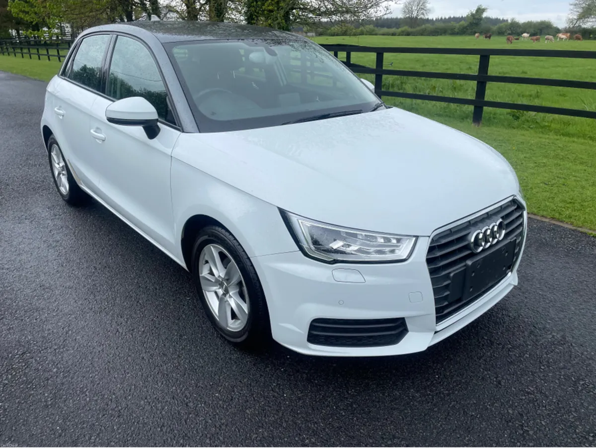 Audi A1 TFSI 1.0 - Image 1