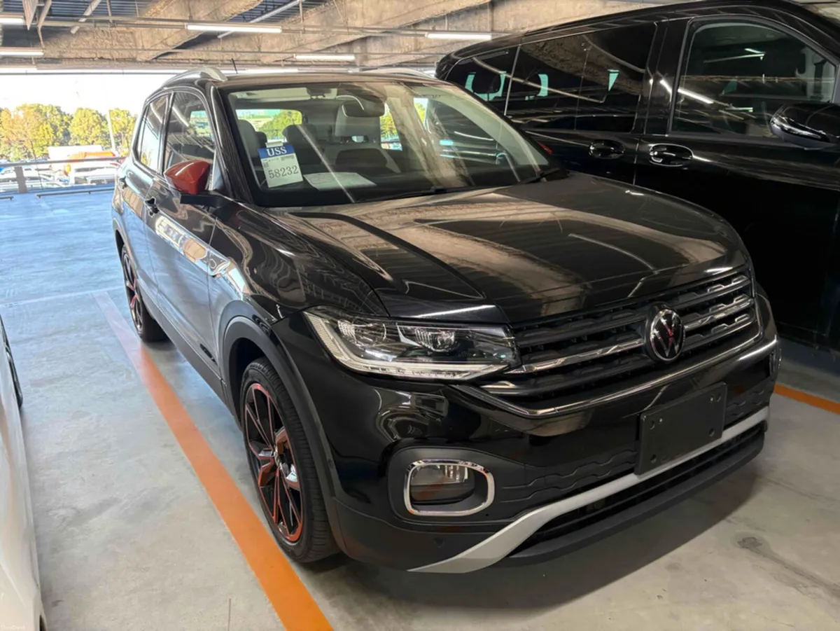 Volkswagen T-Cross STYLE AUTOMATIC 1.0 PETROL //HI